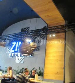 Zing Burger - Oktogon