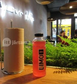 Zing Burger - Oktogon