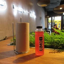 Zing Burger - Oktogon Budapest - Belső