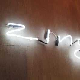 Zing Burger - Oktogon Budapest - Belső