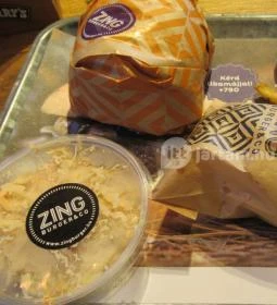 Zing Burger - Oktogon
