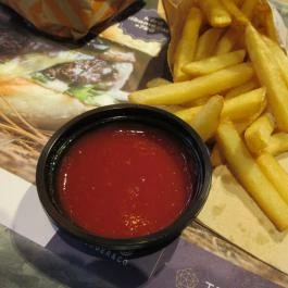 Zing Burger - Oktogon Budapest - Étel/ital