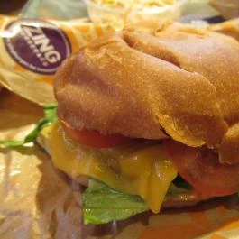 Zing Burger - Oktogon Budapest - Étel/ital