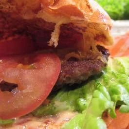 Zing Burger - Oktogon Budapest - Étel/ital