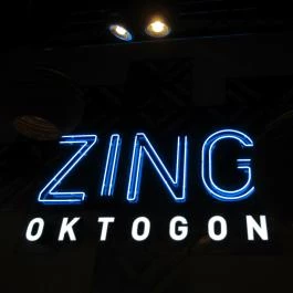 Zing Burger - Oktogon Budapest - Belső