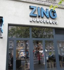 Zing Burger - Oktogon