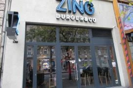 Zing Burger - Oktogon Budapest