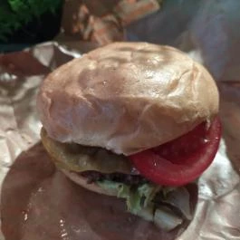 Zing Burger - Oktogon Budapest - Egyéb