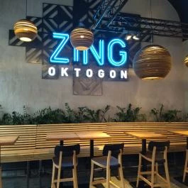 Zing Burger - Oktogon Budapest - Egyéb