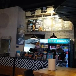 Zing Burger - Oktogon Budapest - Egyéb