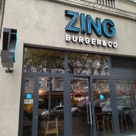 Zing Burger - Oktogon Budapest - Egyéb