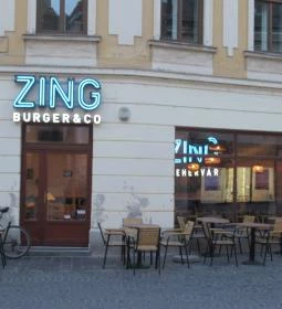 Zing Burger