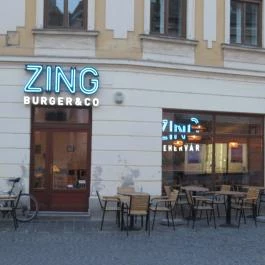 Zing Burger Székesfehérvár - Egyéb