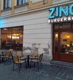 Zing Burger