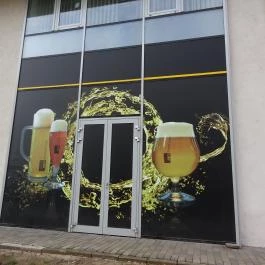 Zip’s Brewhouse Miskolc - Külső kép