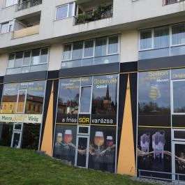 Zip’s Brewhouse Miskolc - Külső kép