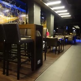 Zip’s Brewhouse Miskolc - Belső