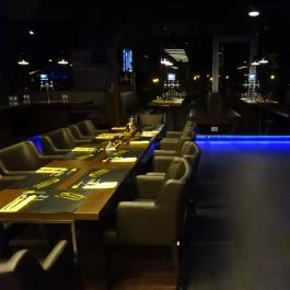 Zip’s Brewhouse Miskolc - Belső