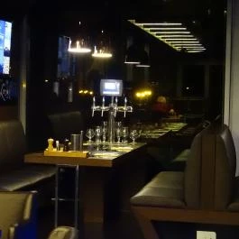 Zip’s Brewhouse Miskolc - Belső