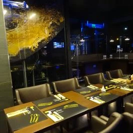 Zip’s Brewhouse Miskolc - Belső