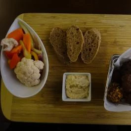 Zip’s Brewhouse Miskolc - Étel/ital