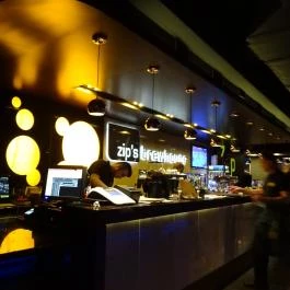 Zip’s Brewhouse Miskolc - Belső