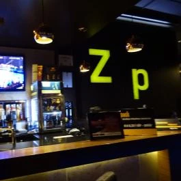Zip’s Brewhouse Miskolc - Belső