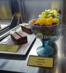 Zita Café & Terrace (Hilton Budapest City)