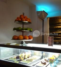 Zita Café & Terrace (Hilton Budapest City)