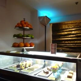 Zita Café & Terrace (Hilton Budapest City) Budapest - Étel/ital