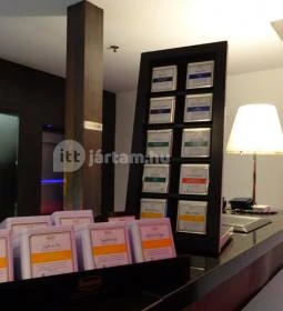 Zita Café & Terrace (Hilton Budapest City)