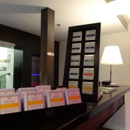 Zita Café & Terrace (Hilton Budapest City) Budapest - Belső