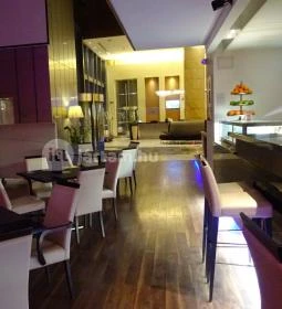 Zita Café & Terrace (Hilton Budapest City)