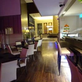 Zita Café & Terrace (Hilton Budapest City) Budapest - Belső