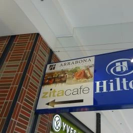 Zita Café & Terrace (Hilton Budapest City) Budapest - Egyéb