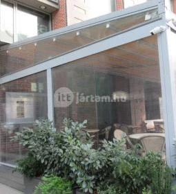 Zita Café & Terrace (Hilton Budapest City)