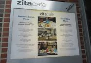 Zita Café & Terrace (Hilton Budapest City) Budapest
