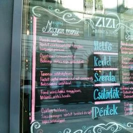 Zizi Bubbles & Tapas, Budapest - Külső kép