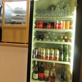 Zokni Kávézója Budapest - Belső