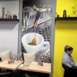 Zokni Kávézója Budapest - Egyéb