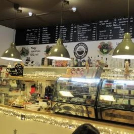 Zokni Kávézója Budapest - Egyéb