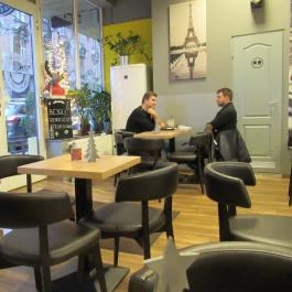 Zokni Kávézója Budapest - Egyéb