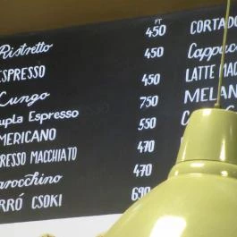 Zokni Kávézója Budapest - Egyéb