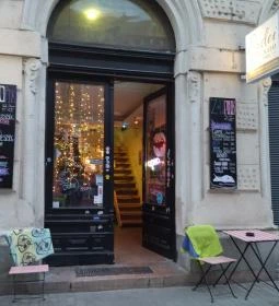 Zöld Pink - Just a Drink