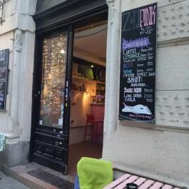 Zöld Budapest - Külső kép