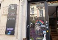 Zöld Pink - Just a Drink Budapest