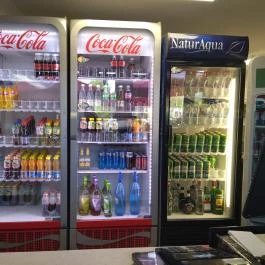 Zöld Büfé, Tata - Étel/ital