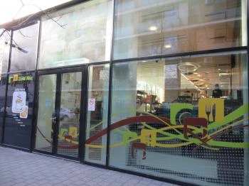 Zöld Ház Ételbár Budapest