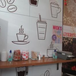 Zöld Ház Ételbár, Budapest - Egyéb