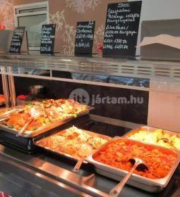 Zöld Ház Ételbár